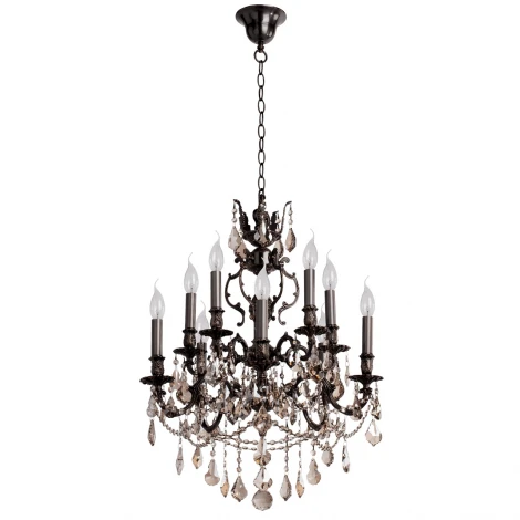 Подвесная люстра Chiaro Габриэль 491010210