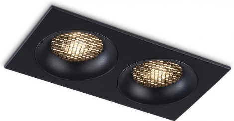 Точечный встраиваемый светильник Ambrella TECHNO SPOT TN102734 (220V)