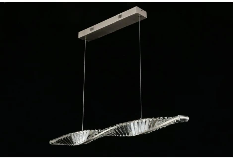 Подвесной светильник светодиодный Aployt Olimp APL.045.16.20 (220V, на тросе)