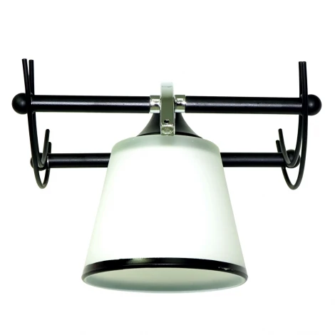 Бра Imex MD.3135-1-W WENGE+CH