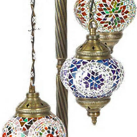 Торшер Kink Light Марокко 0925