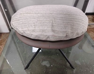 Оттоманка BLISS серый Bradex Home FR 1083