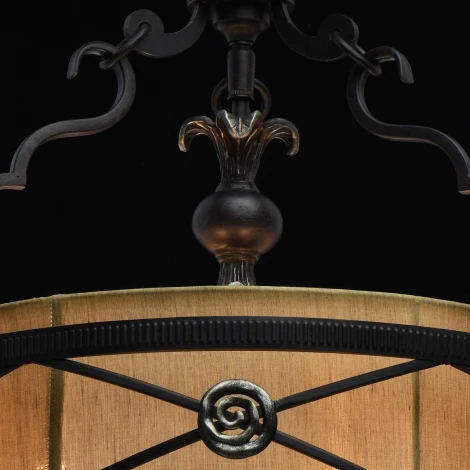 Подвесная люстра Chiaro Айвенго 669011304