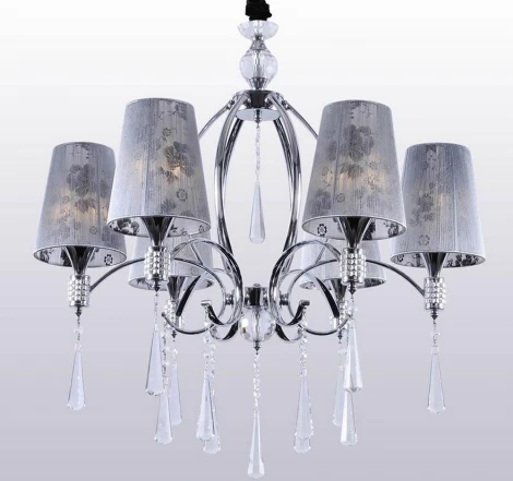 Подвесная люстра Crystal Lux Joy SP6