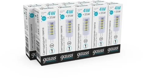 Лампочка светодиодная Elementary 10724