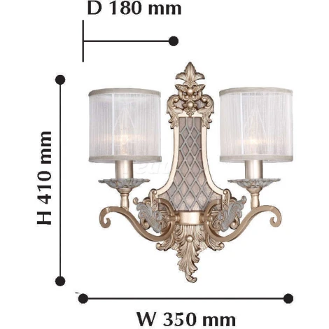 Бра Favourite Seraphima 2307-2W
