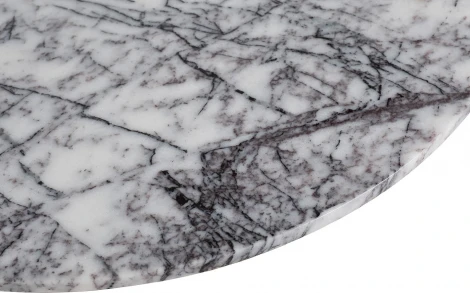 Журнальный стол Garda Decor 57EL-STOL/ZH-790B (Золото/Серый)