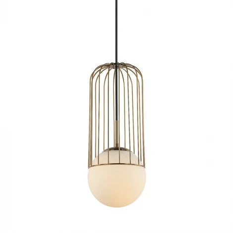 Подвесной светильник Lumien Hall Turi LH4115/1P-BR