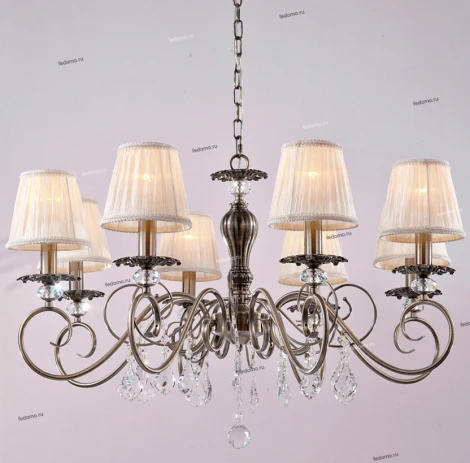 Подвесная люстра Maytoni Classic 5 ARM303-08-R