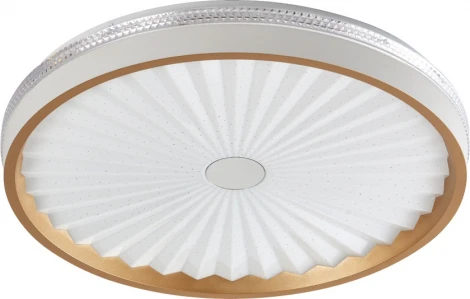 Потолочный светильник круглый светодиодный Arti Lampadari Bianco Bianco L 1.13.47 W (220V, круглые)