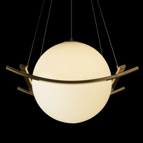 Подвесной светильник Loft It Swing 10424/300 (220V, на тросе, шар)