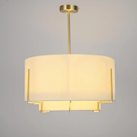 Потолочная люстра на штанге ImperiumLoft Cleo Cleo01 (140610-26)