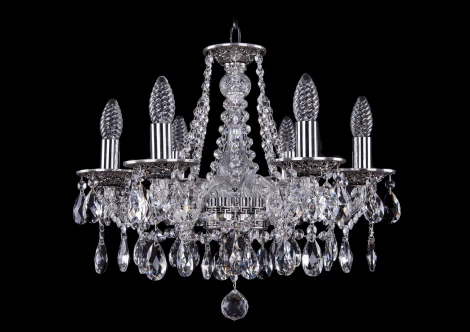 Подвесная люстра Bohemia 1613 1613/6/165/NB