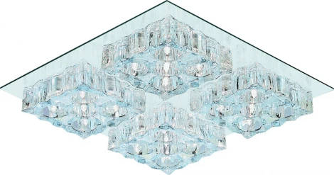 Потолочный светильник Arte Lamp Cool Ice A1442PL-20CC
