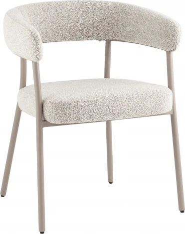 Стул обеденный Dambo серый Stool Group арт.УТ000039043