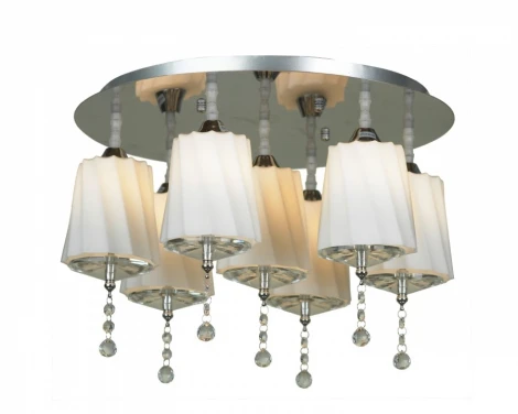 Потолочная люстра Lussole Loreto LSF-7403-07