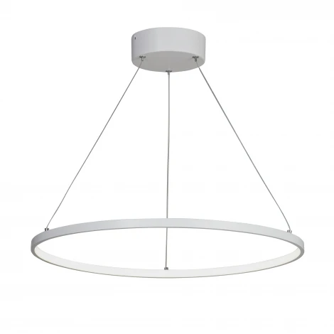 Подвесной светильник Vitaluce V4665-0/1S (LED, 220V, на тросе, кольцо)