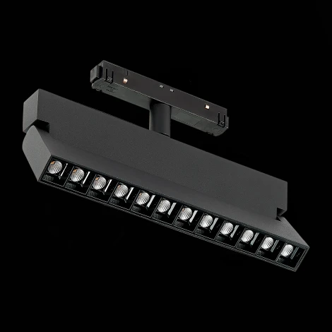 Трековый светильник магнитный Downlight ST Luce Andre ST362.436.12 (LED, 48V)