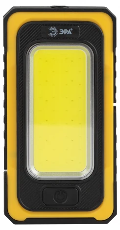 Рабочий фонарь светодиодный аккумуляторный на солнечных батареях 15 Вт ЭРА RA-811 RA-811