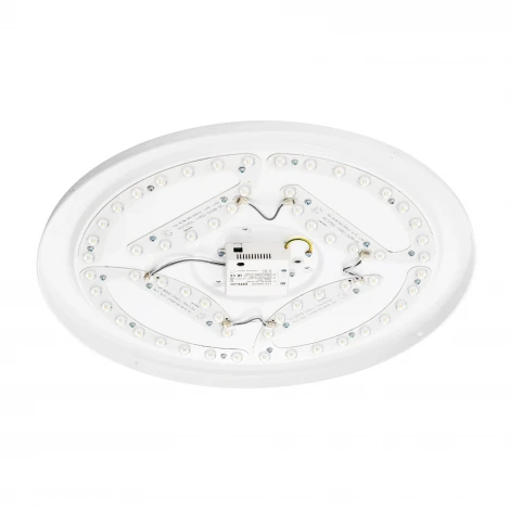 Потолочный светодиодный светильник круглый Citilux Bart CL755490 (220V, круглые, IP40)