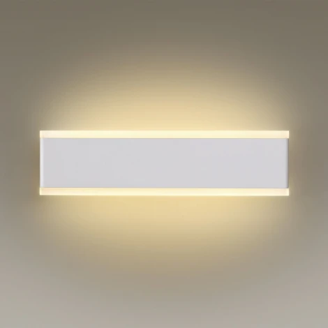 Настенный светильник Odeon Light Stravi 3810/16WL