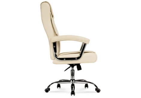 Компьютерное кресло Woodville Darin cream 15251