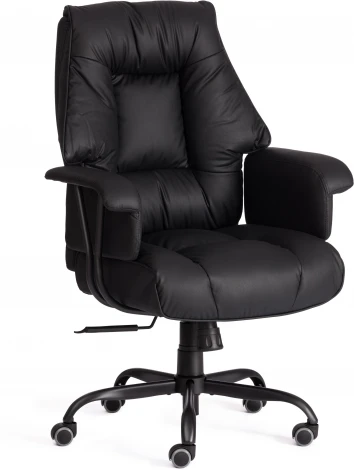 Кресло BROOKLYN Tetchair (Искусственная кожа/Черный) арт.21816