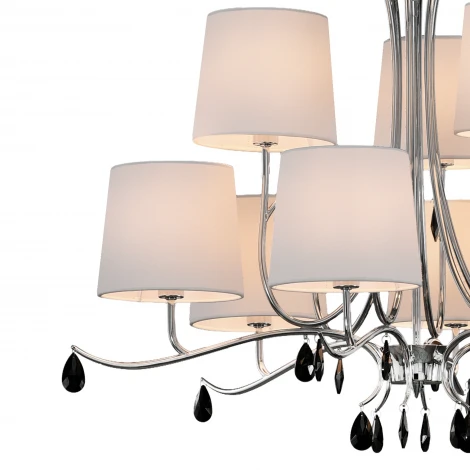 Подвесная люстра Mantra Andrea 6311 (220V, на цепи)