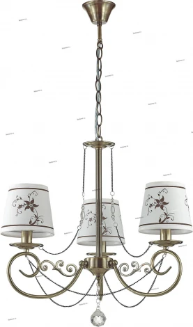 Подвесная люстра Lumion Tierri 3405/3