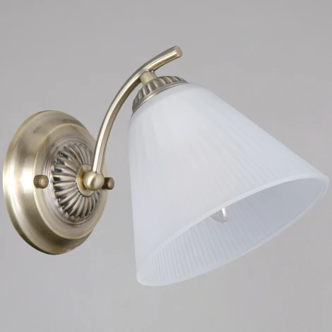 Бра ILLUMICO IL0900-1WSQ-26 AB ELITE