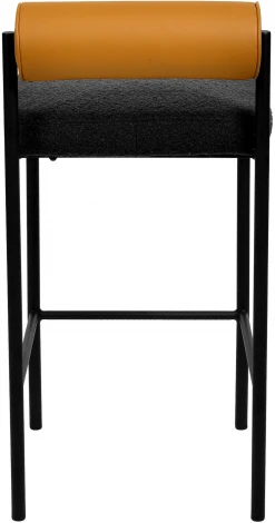 Стул полубарный Stool Group Балла темно-серый УТ000037046