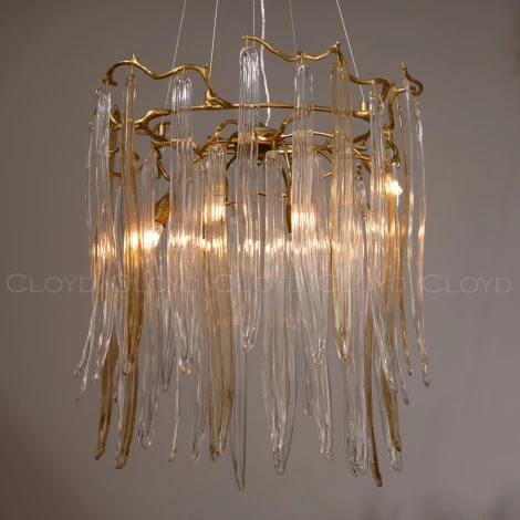 Подвесная люстра Cloyd Sulawesi 10398 (220V, на тросе)