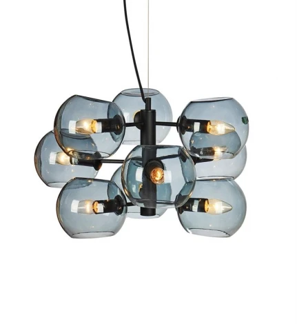 Подвесная люстра Markslojd Soap 107184