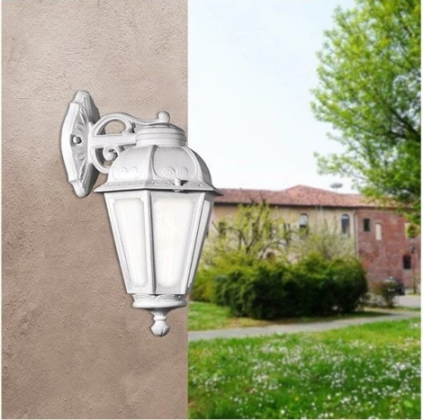 Светильник уличный настенный Fumagalli Bisso/Saba K22.131.000.WYE27 DN