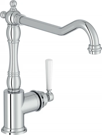Смеситель Jacob Delafon Cleo1889 E24317-CP для кухонной мойки