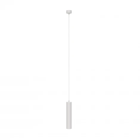 Подвесной светильник Focus GU10 1x50Вт Maytoni Technical P075PL-01W (220V, на проводе, круглые)