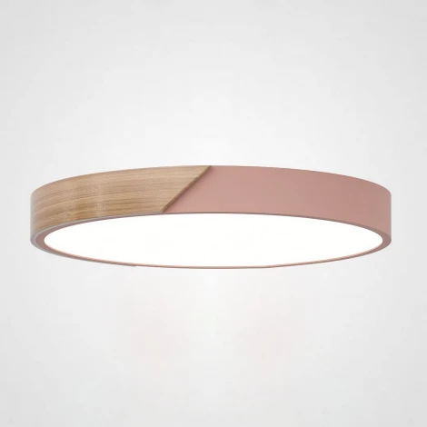 Круглый потолочный светильник LED Lu Carte LC-11-1227