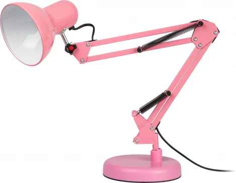 Офисная настольная лампа ЭРА N-214-E27-40W-P