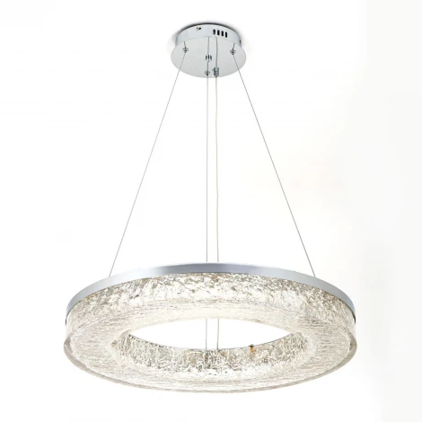 Подвесной светильник светодиодный с пультом с регулировкой цветовой температуры Modelux MODESTYLE MS.9020.600 CR