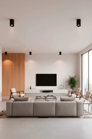 Светильник потолочный накладной Crystal Lux CLT 084C BL