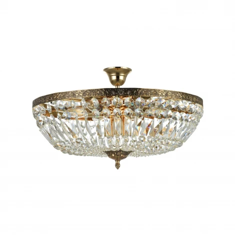 Потолочная люстра Maytoni Tiara DIA500-CL-50-06-G