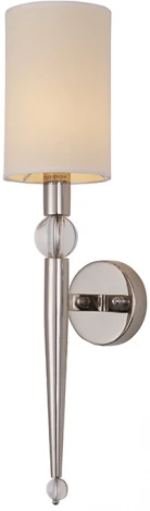 Бра Newport 3520 3521/A small nickel без абажуров (220V)