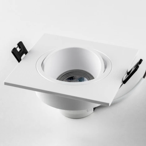 Встраиваемый светильник без источника света Lightstar Singo 012616