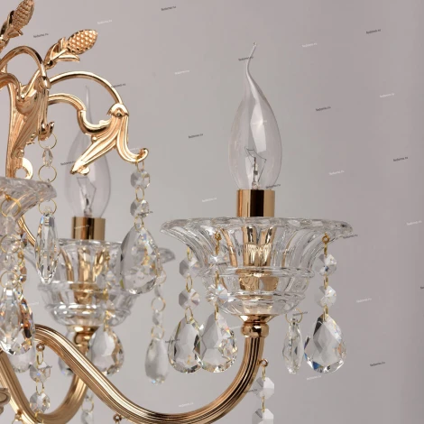 Подвесная люстра MW-Light Селена 482013208