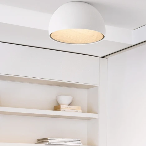 Потолочный светильник Bara B D50 White 4000К ImperiumLoft Bara01