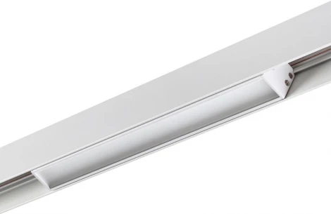 Трековый светильник Novotech SHINO FLUM 358409 (LED, 48V)
