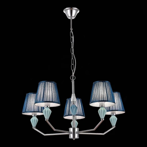 Подвесная люстра Balnea SLE1116-103-05 Evoluce