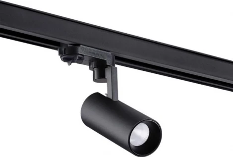 Трековый светильник Novotech Helix 358254 (LED, 220V)