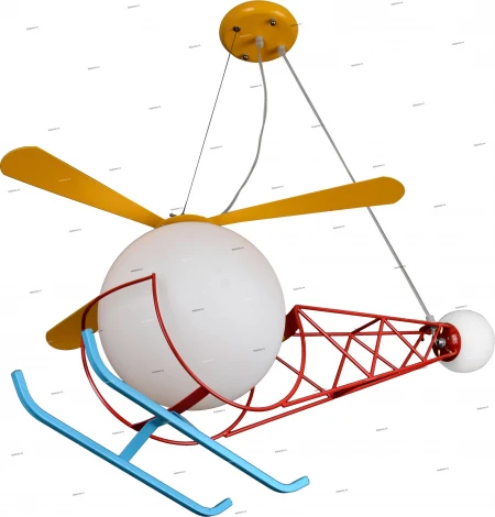 Ozcan Вертолет 07437