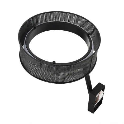 Бра Lumion Alva 8370/15WL черный, металл/силикон LED 15W 3000/4000/6000K 220V